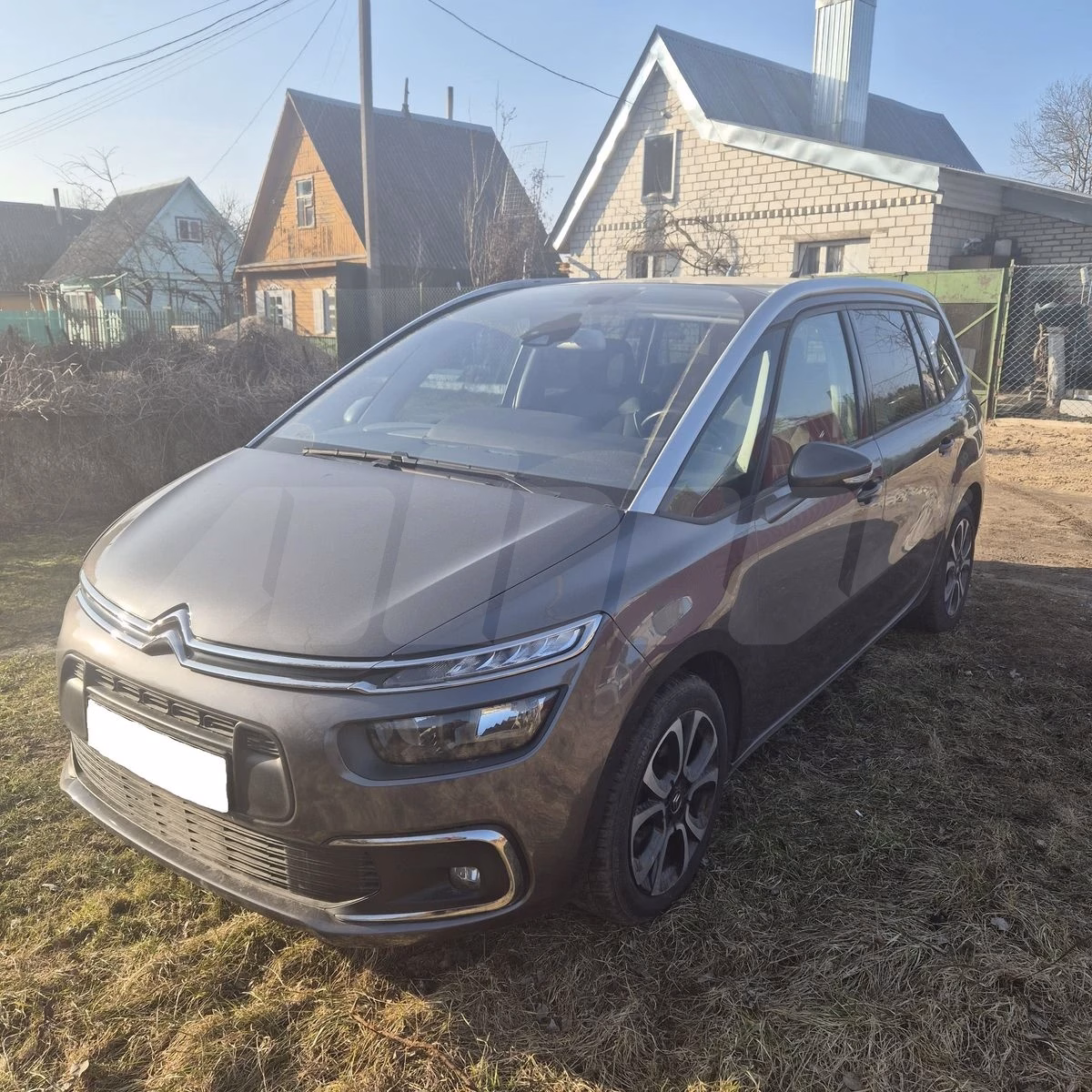 Citroën C4 SpaceTourer
