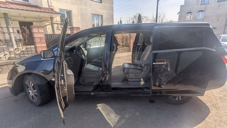 Honda Odyssey (2)