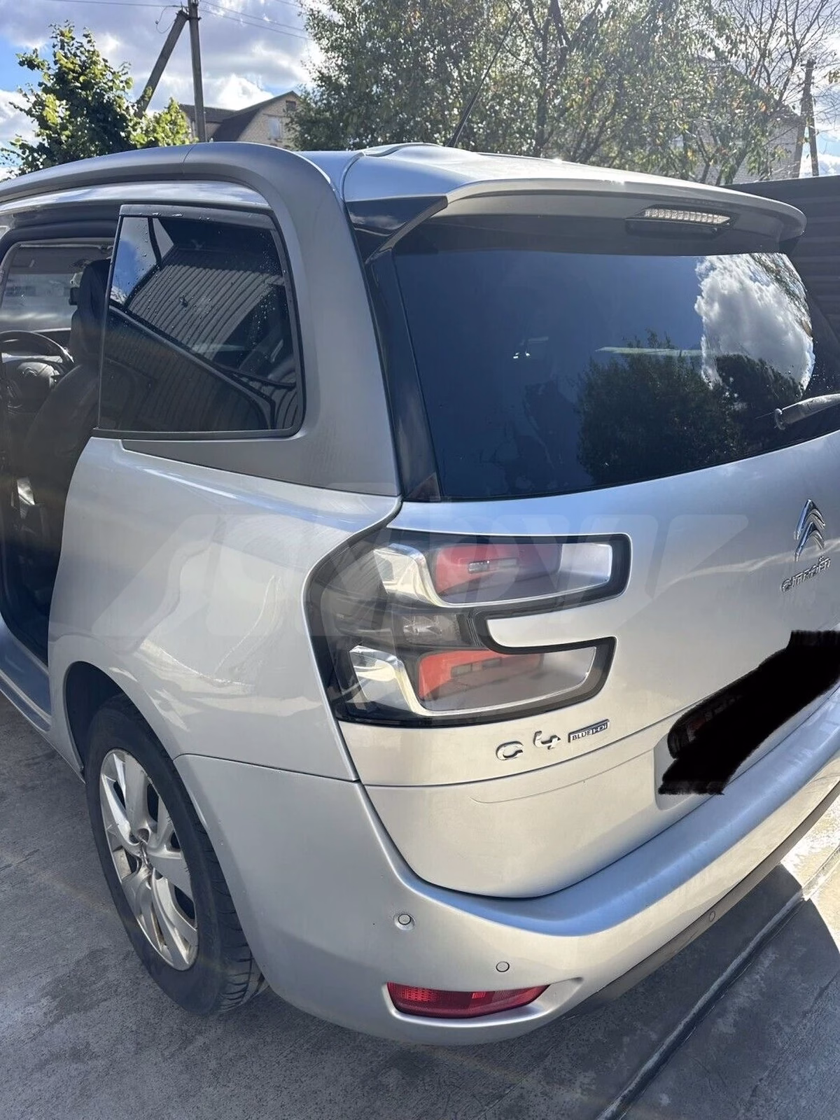 Citroën C4 Picasso