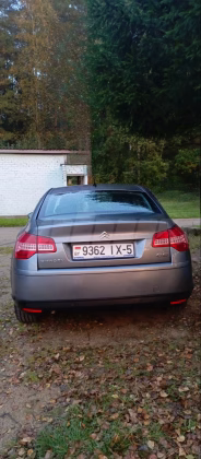 Citroën C5 (4)
