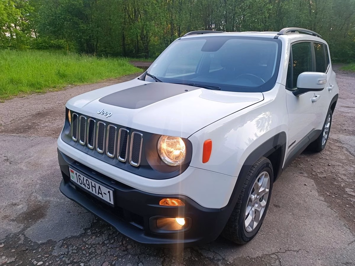 Jeep Renegade