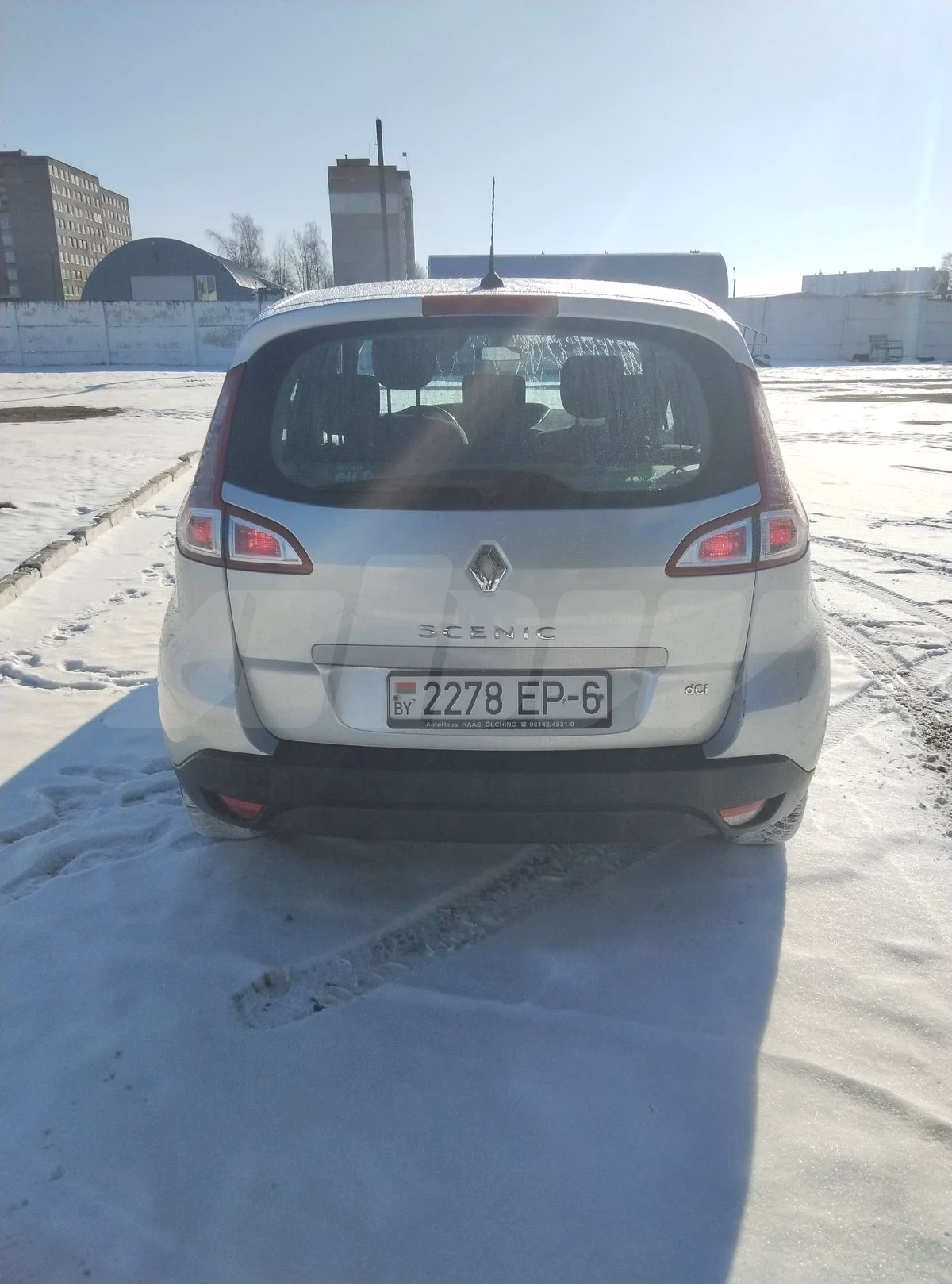 Renault Scenic