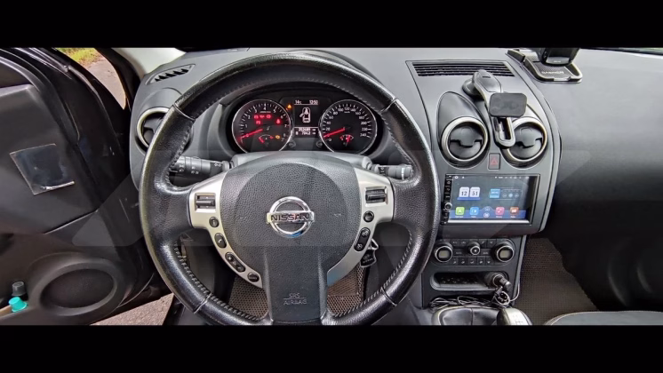 Nissan Qashqai+2 (27)