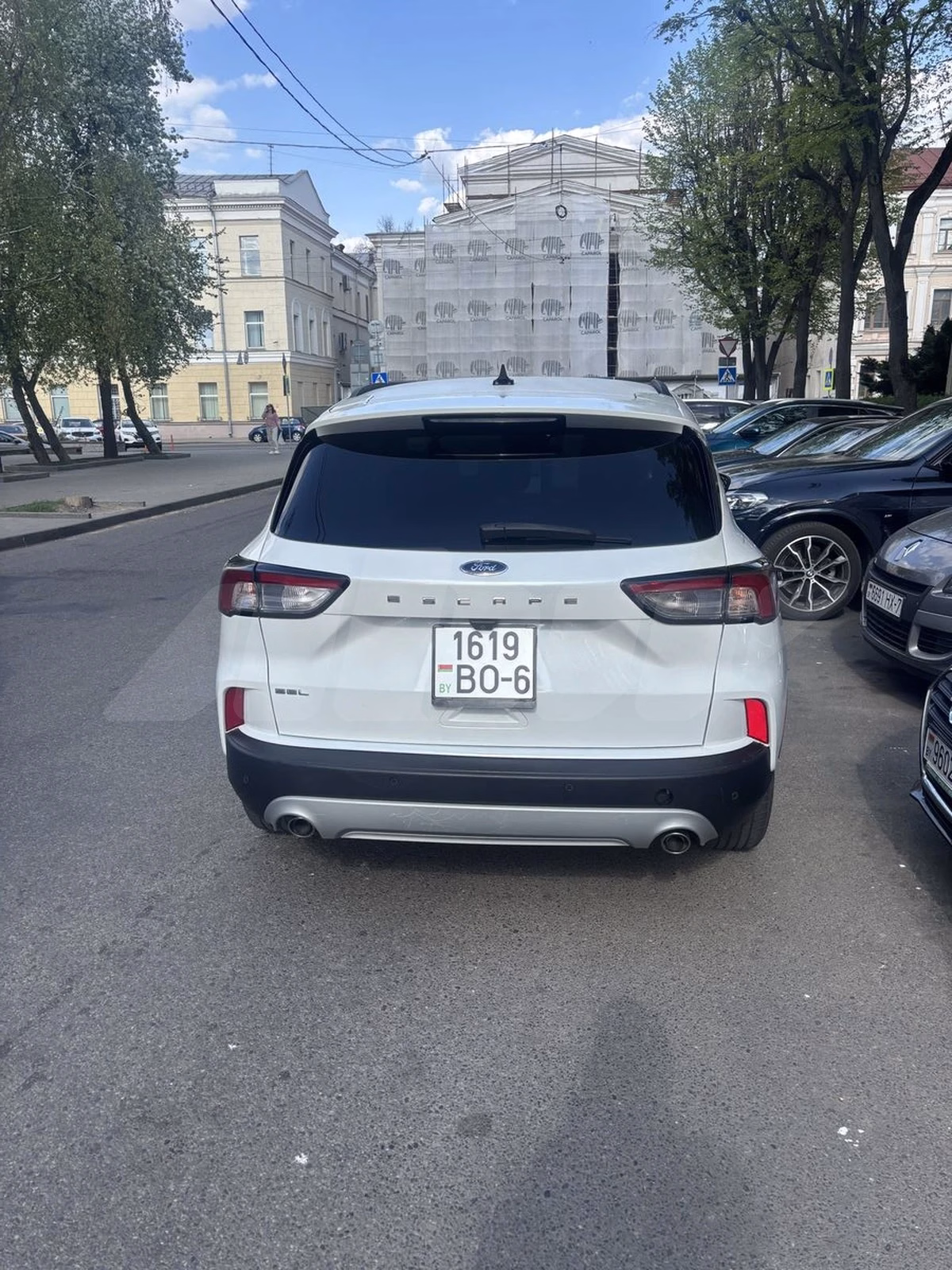 Ford Escape