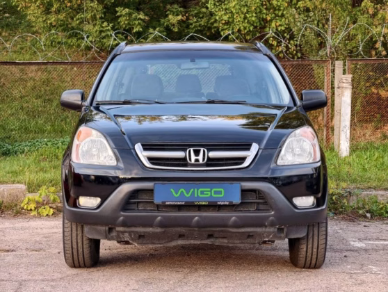 Honda CR-V (2)