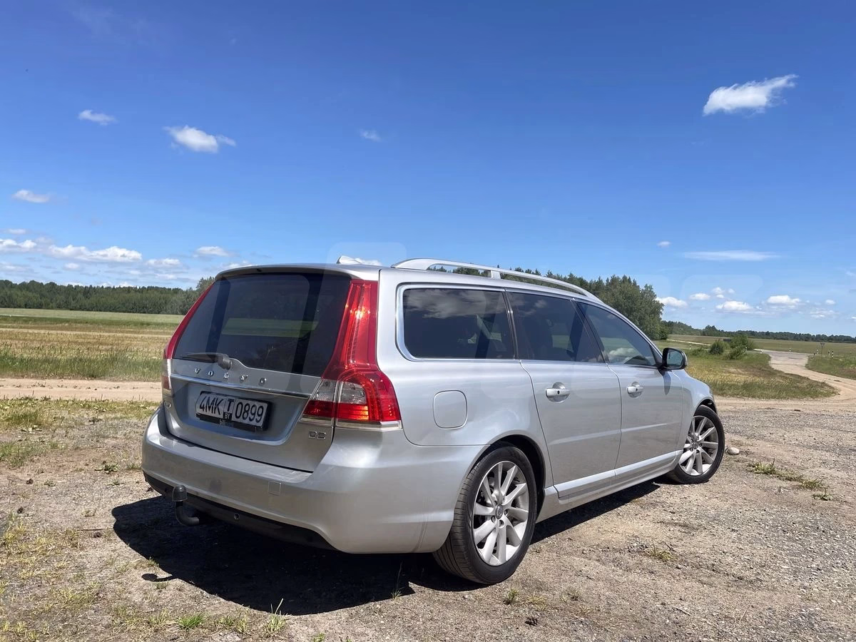Volvo V70