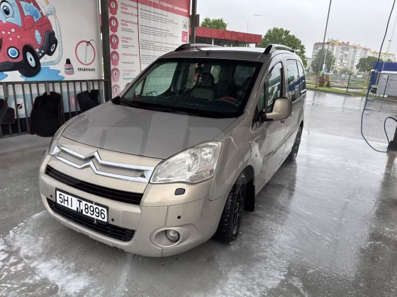 Citroën Berlingo (1)