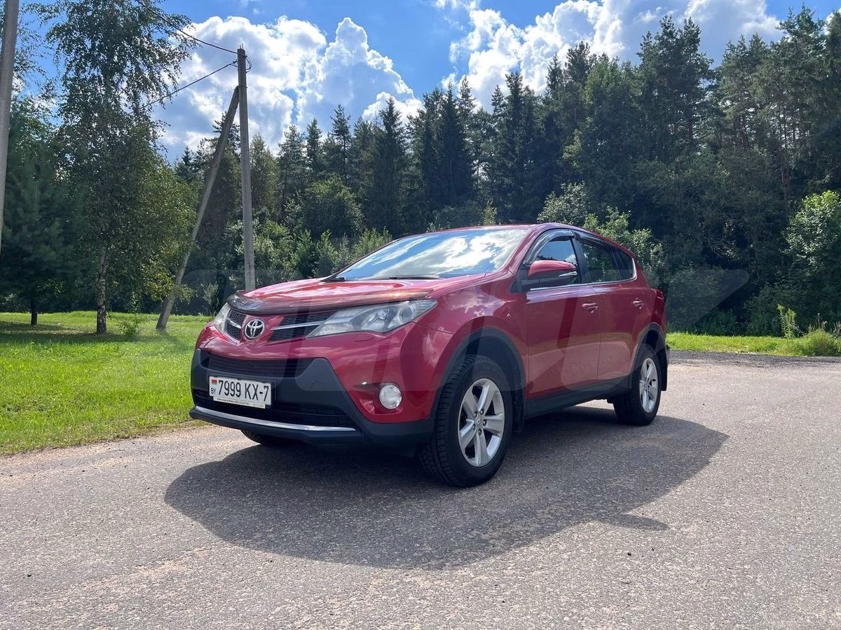 Toyota RAV 4