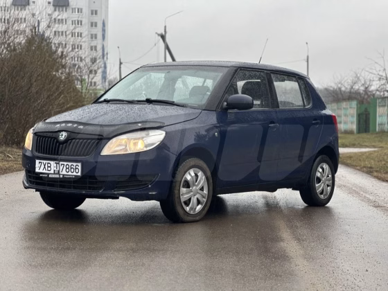 Skoda Fabia (2)