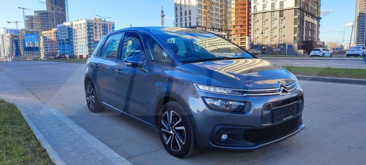 Citroën C4 SpaceTourer