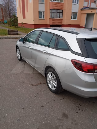 Opel Astra (6)