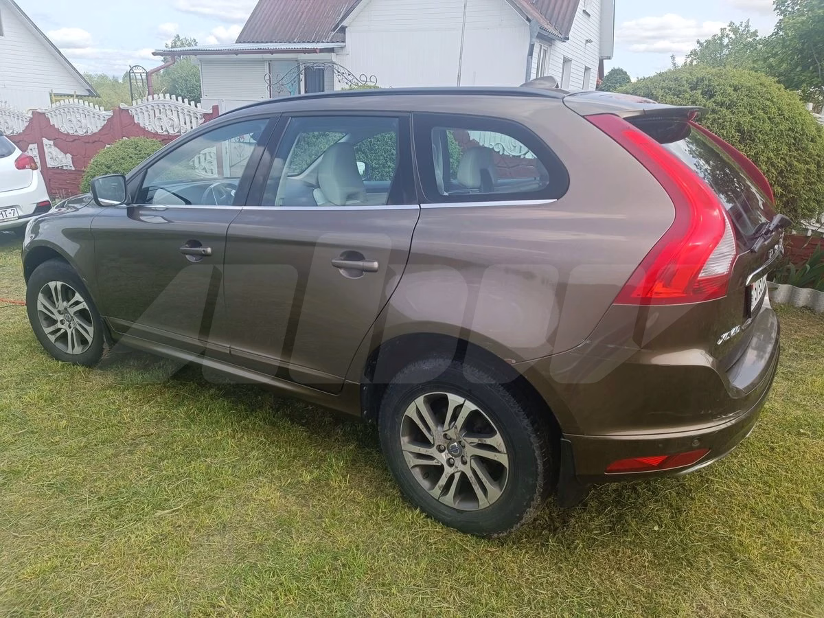 Volvo XC60