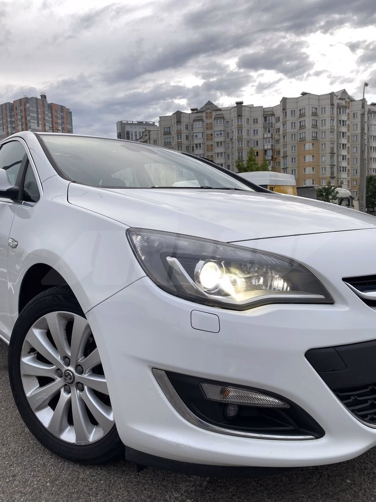 Opel Astra