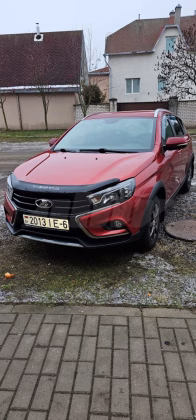 Lada Vesta