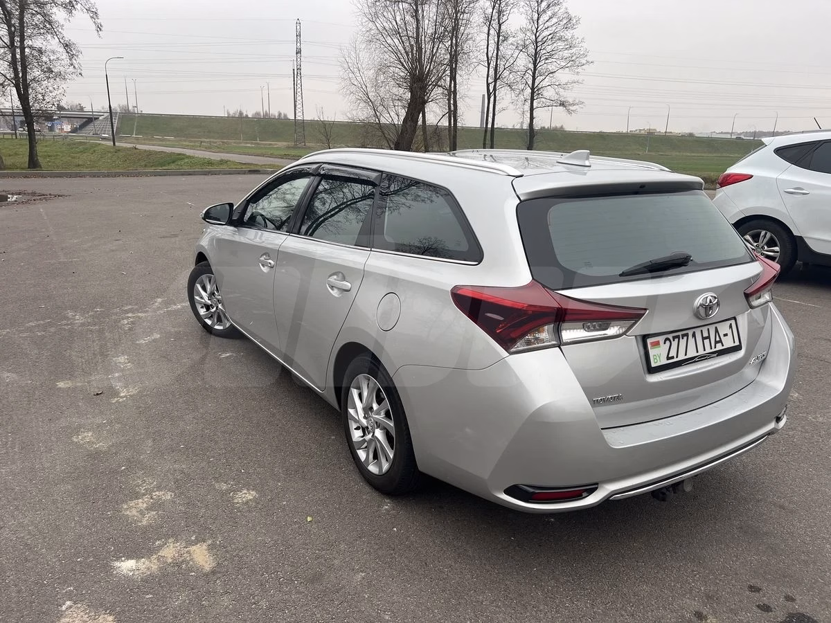 Toyota Auris