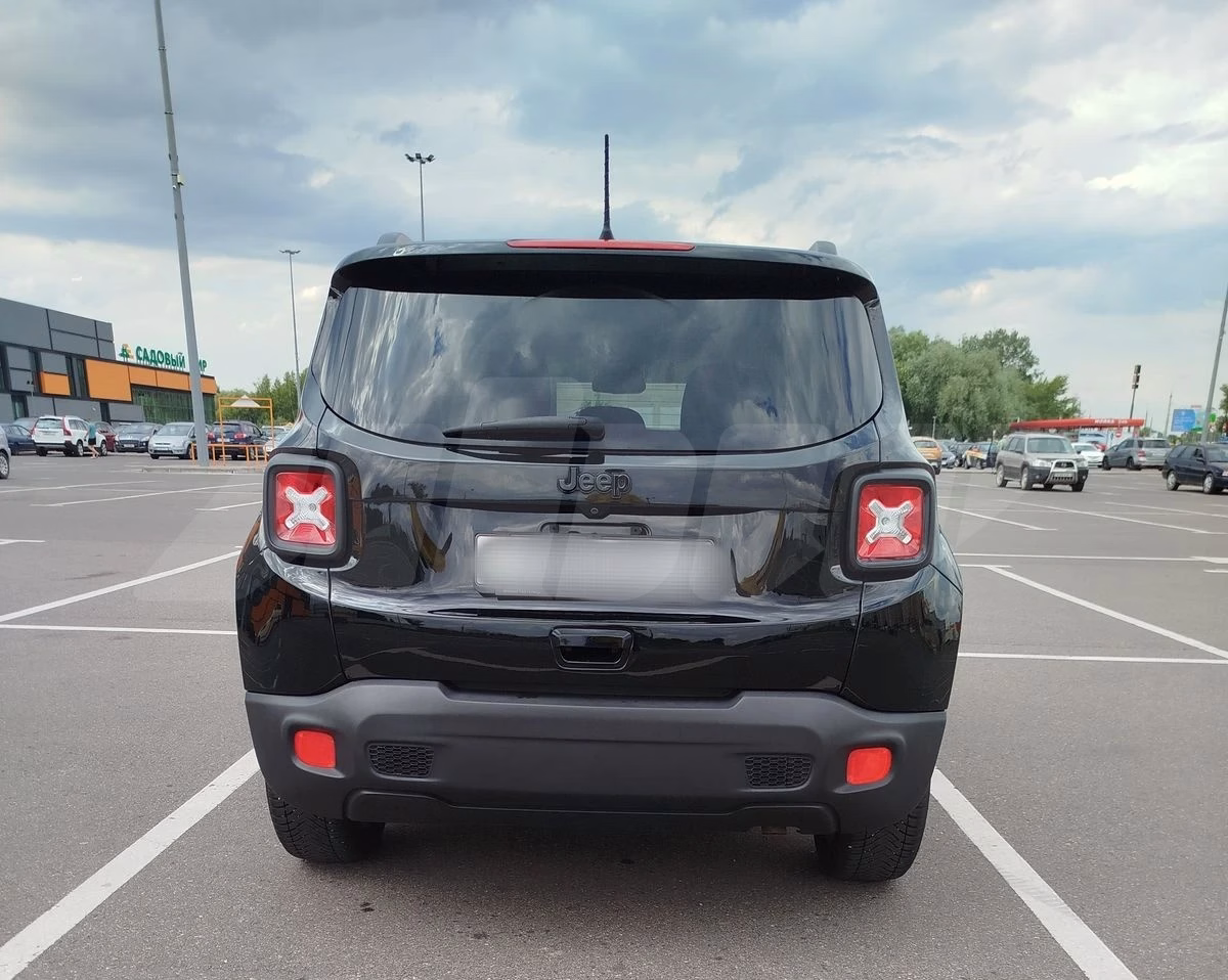 Jeep Renegade