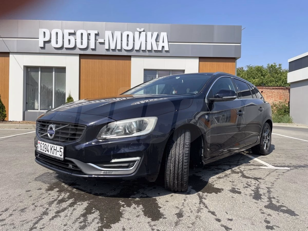 Volvo V60