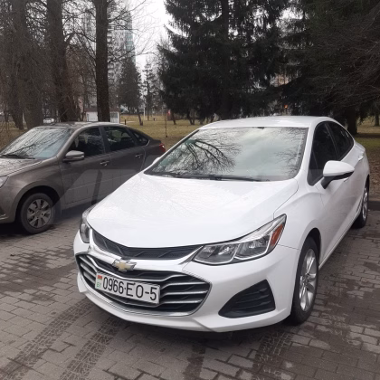 Chevrolet Cruze (14)