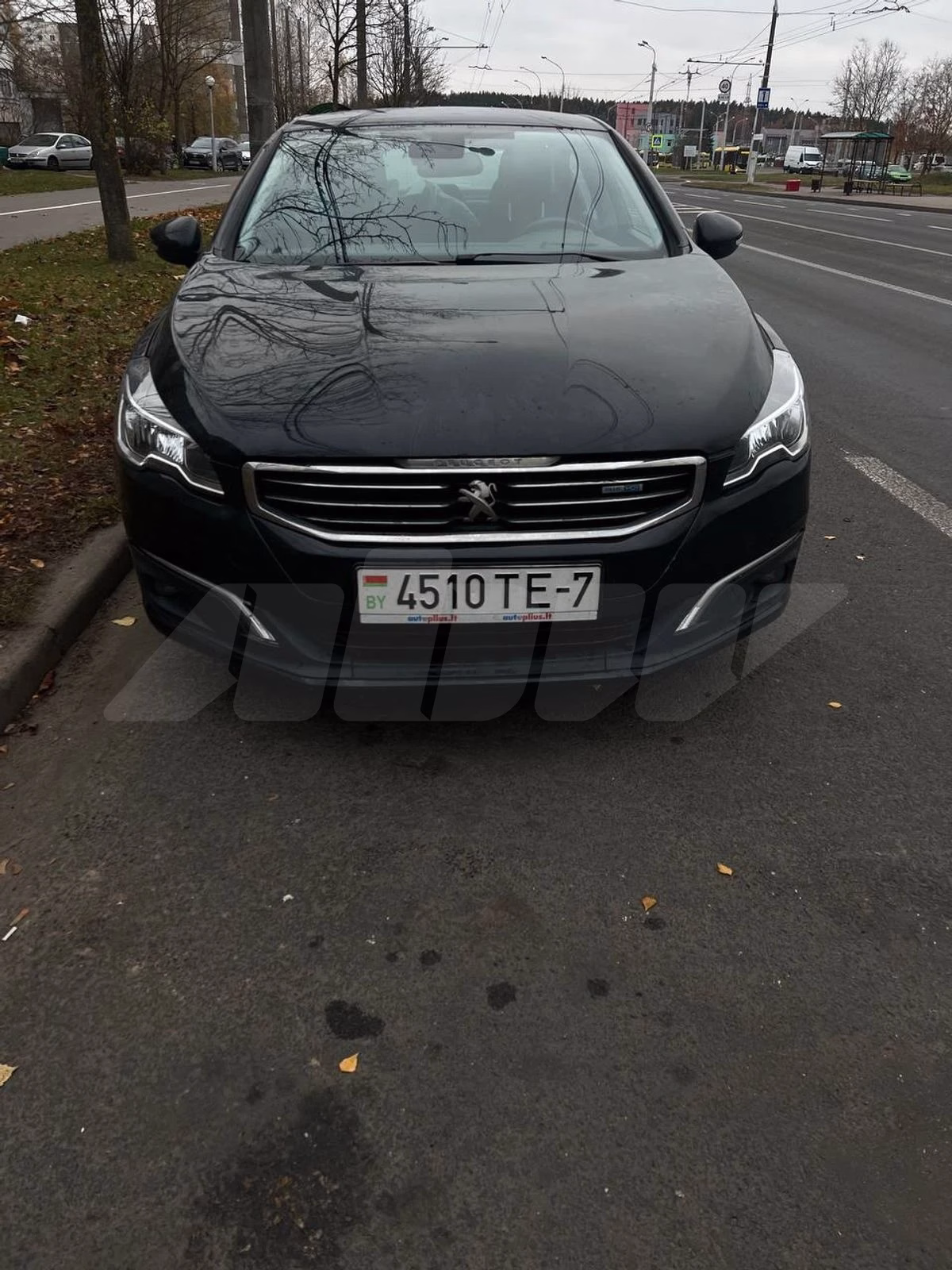 Peugeot 508