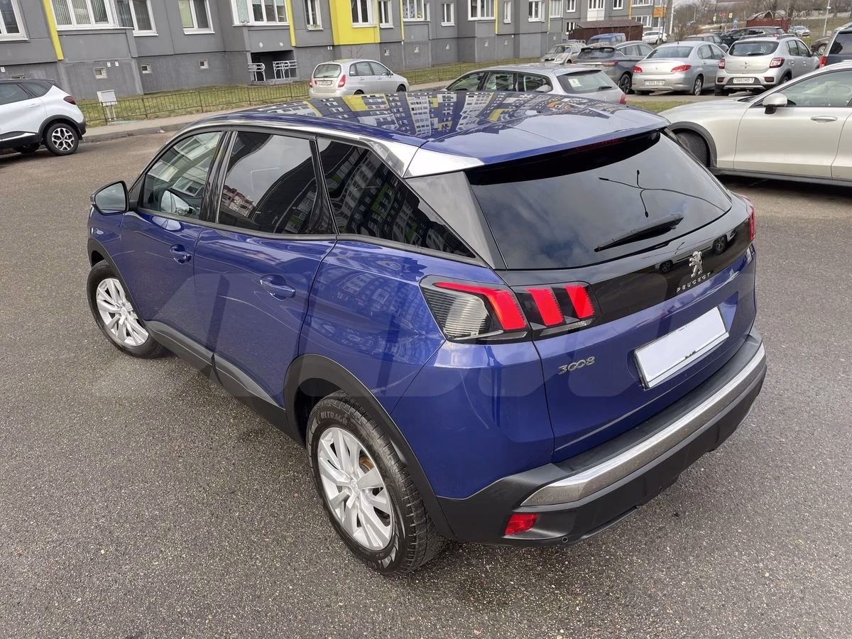 Peugeot 3008