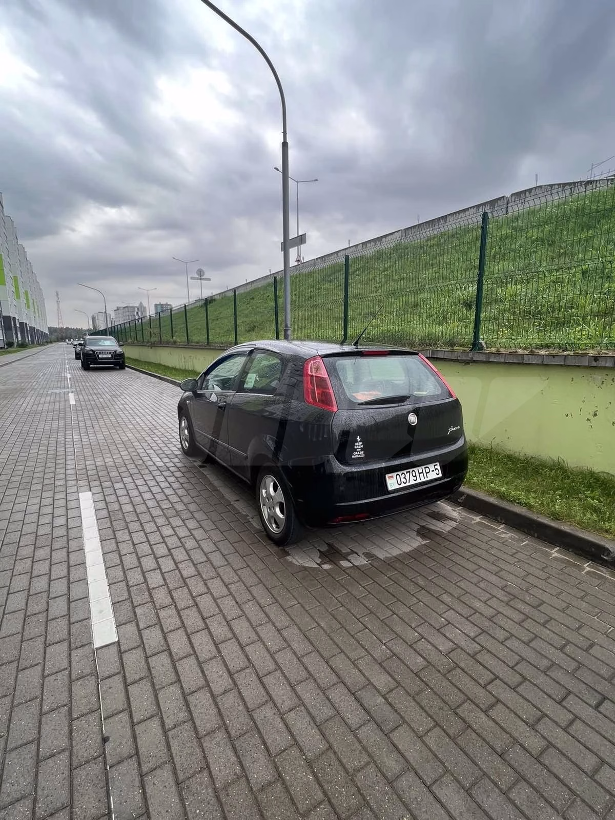 Fiat Punto