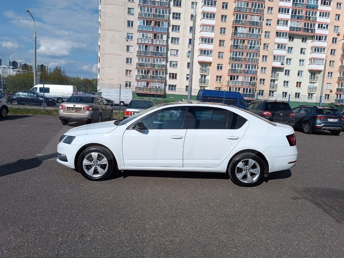 Skoda Octavia