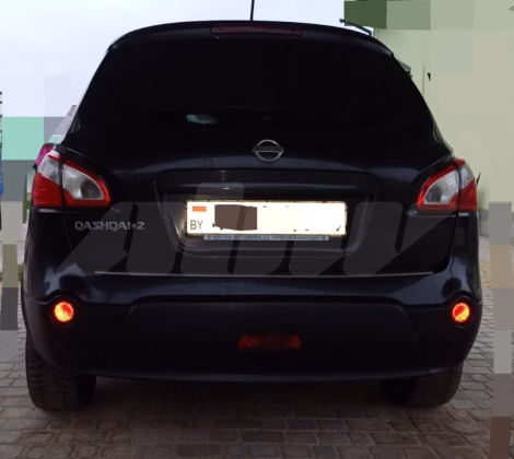 Nissan Qashqai+2 (2)