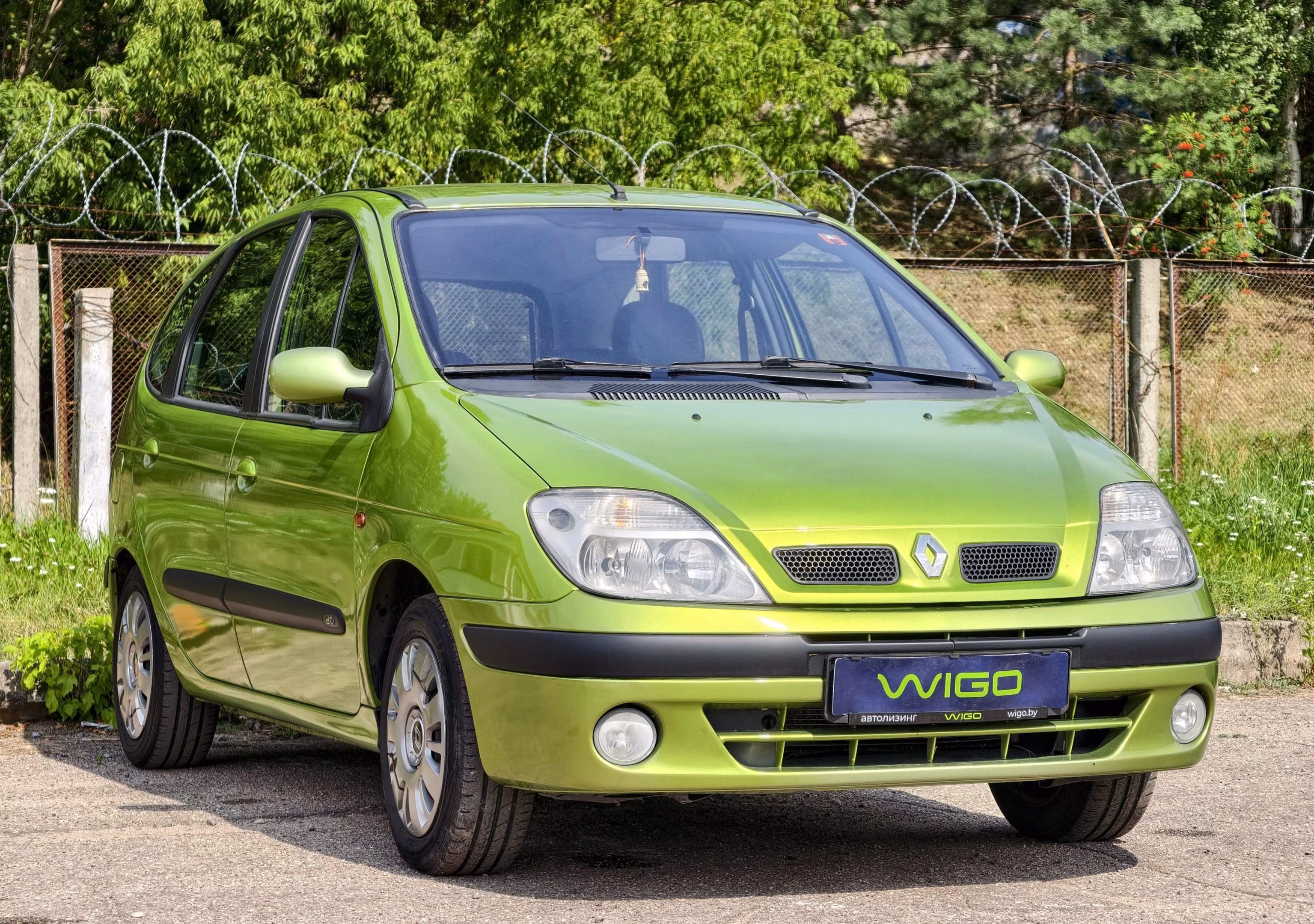 Renault Scenic