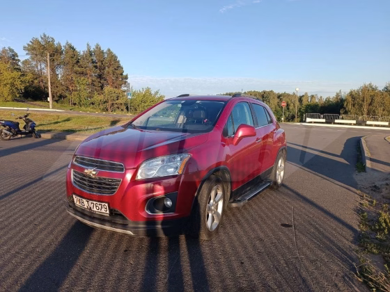 Chevrolet Trax