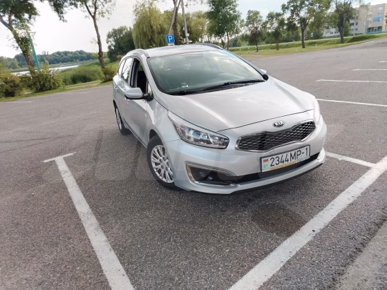 Kia Ceed (1)