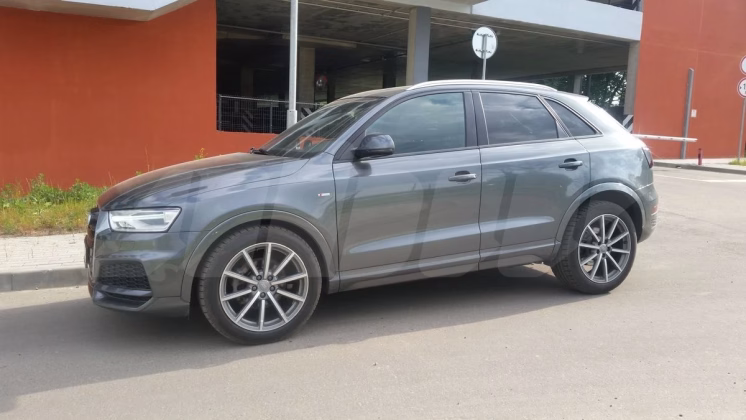 Audi Q3