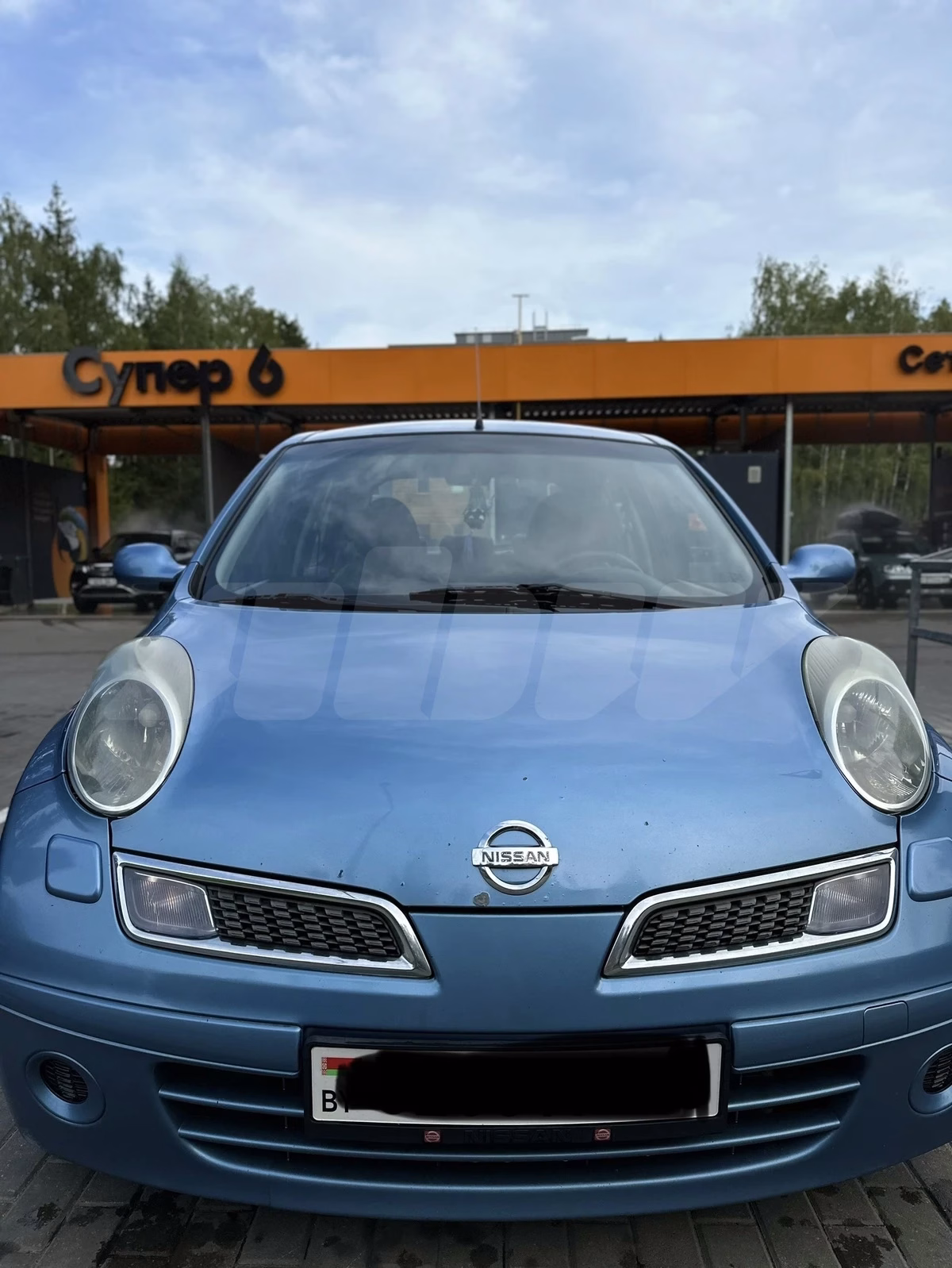 Nissan Micra