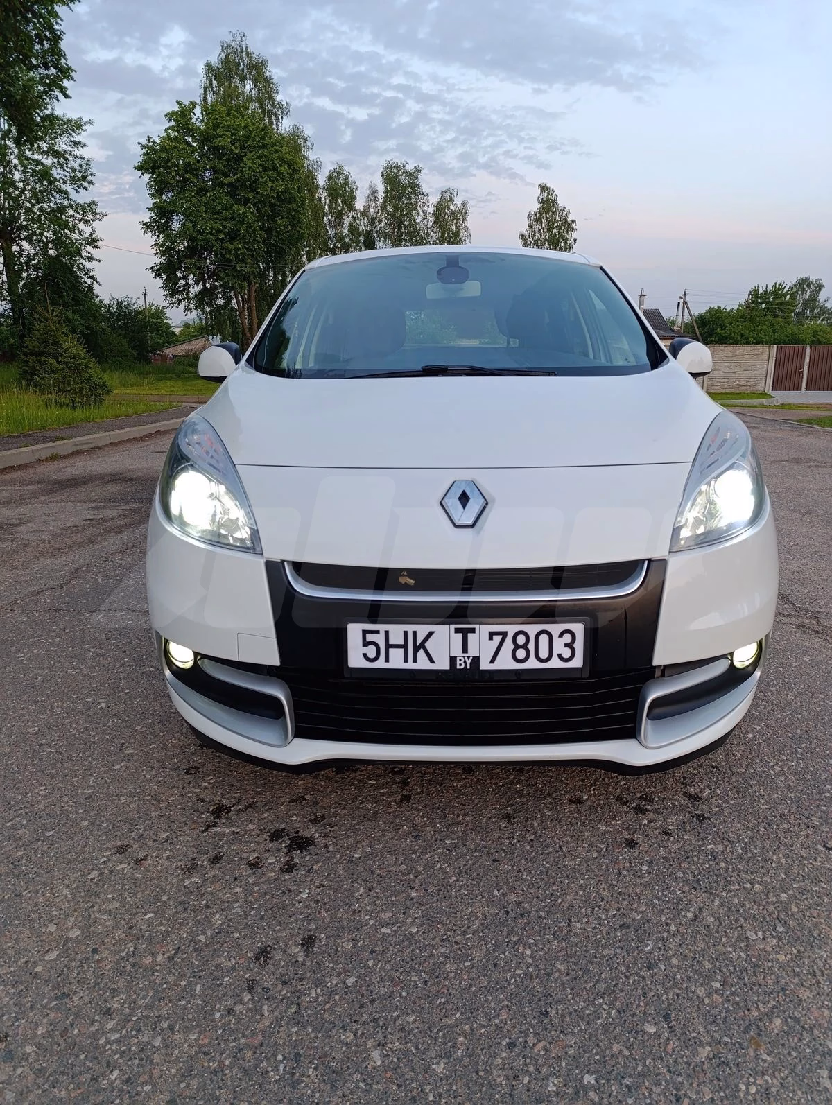 Renault Scenic