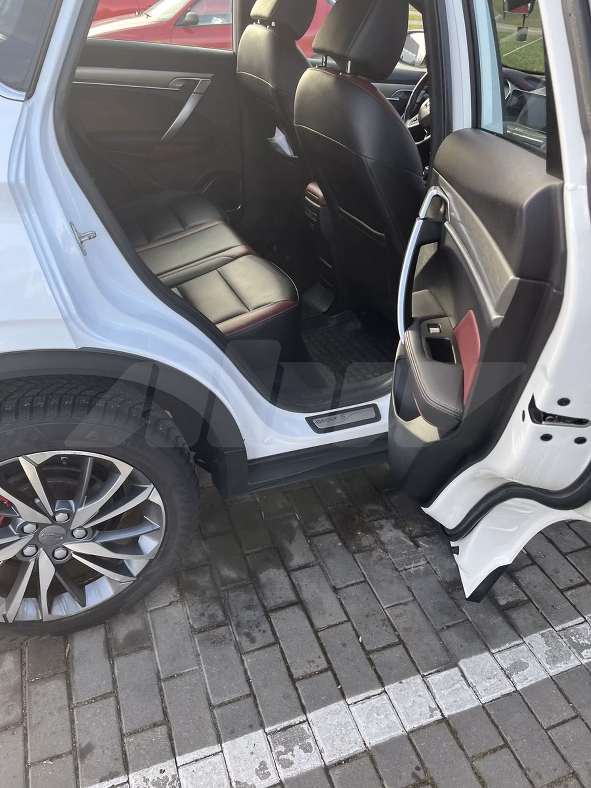 Geely Coolray