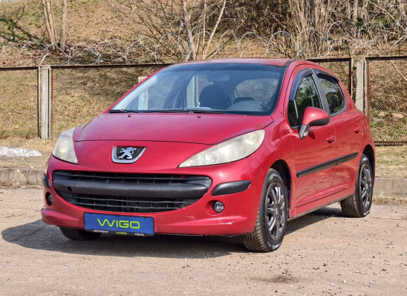 Peugeot 207 (3)