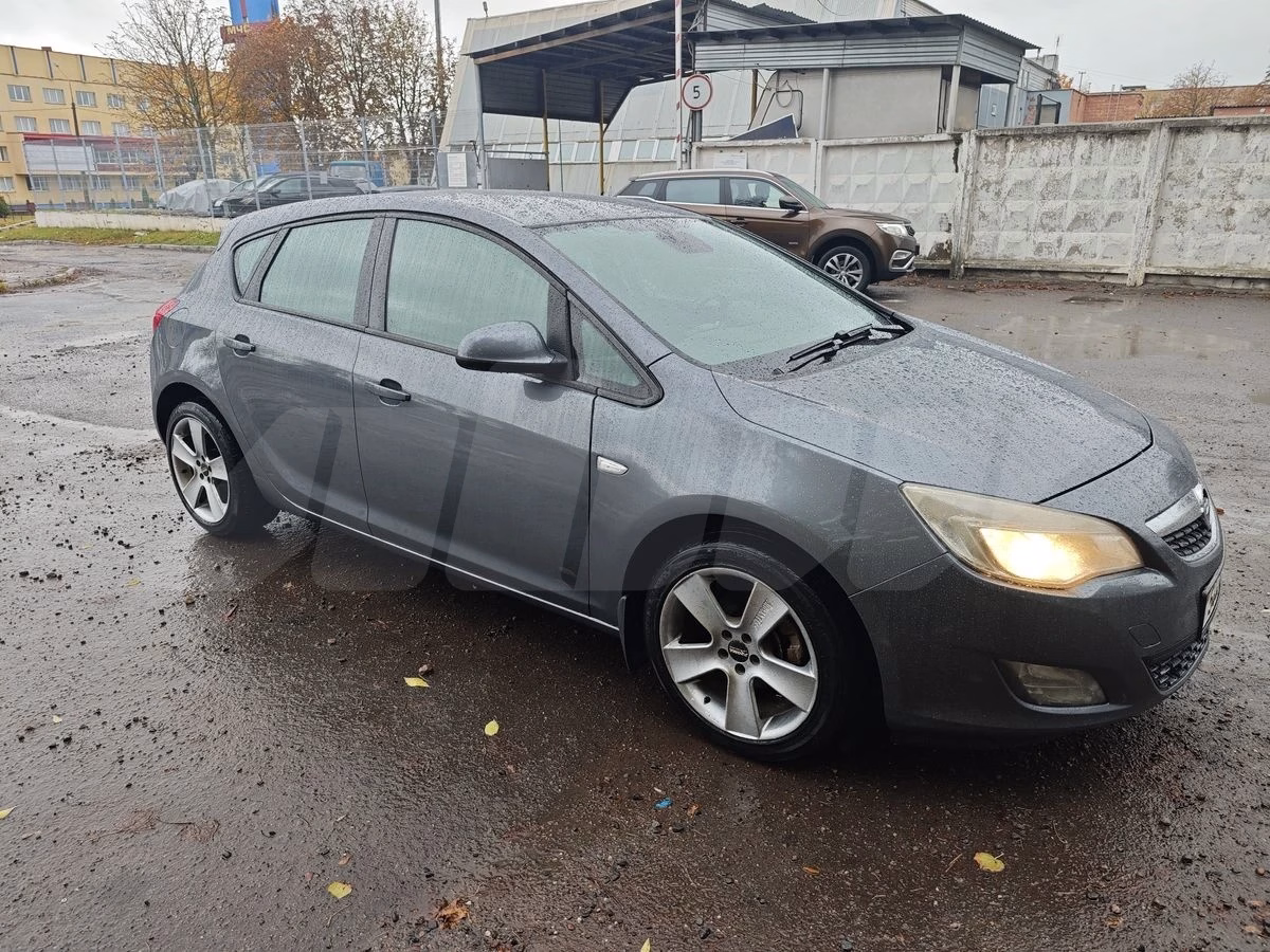 Opel Astra