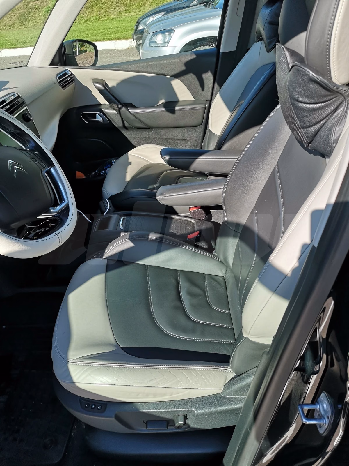 Citroën Grand C4 Picasso / SpaceTourer