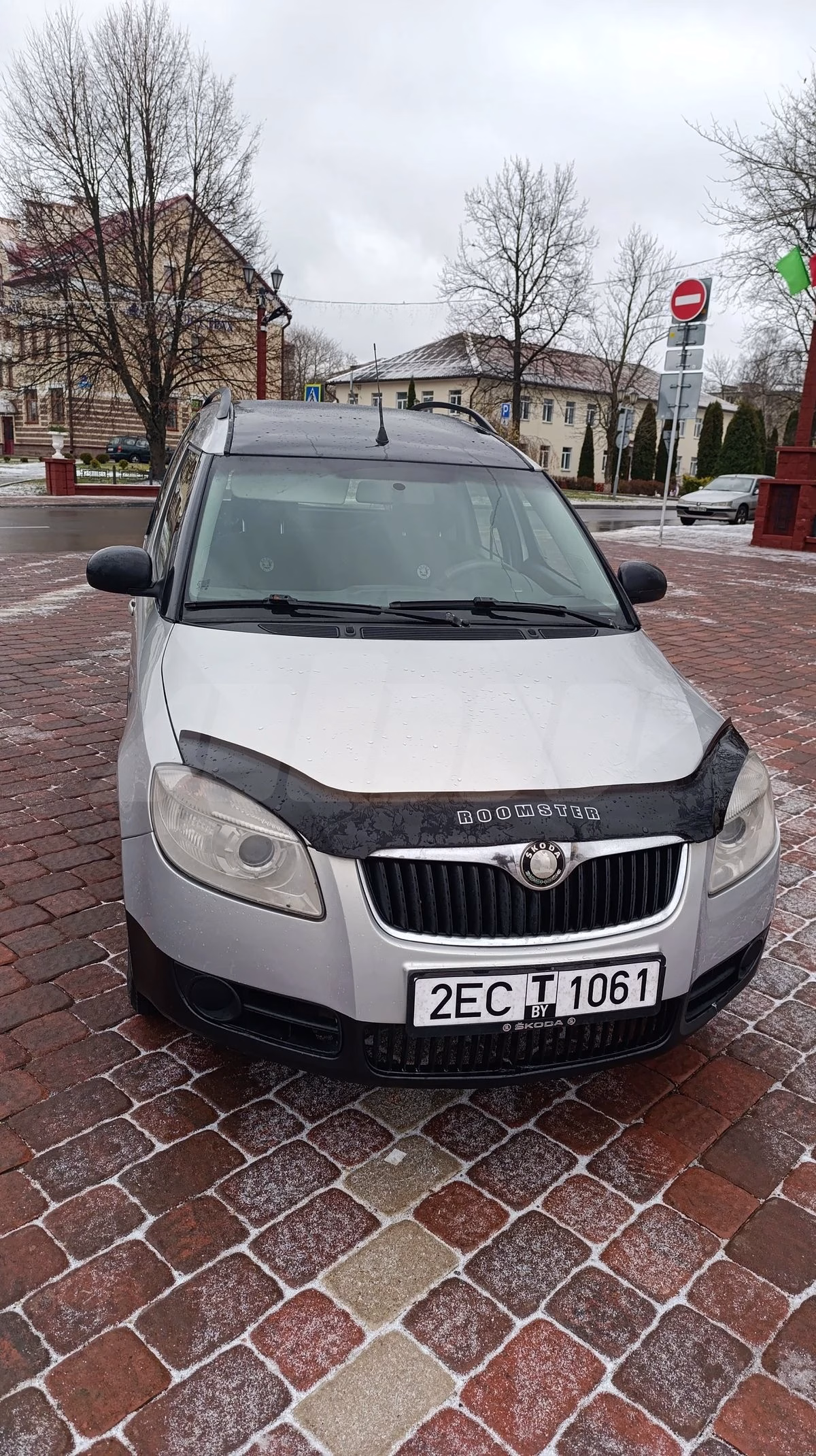 Skoda Roomster