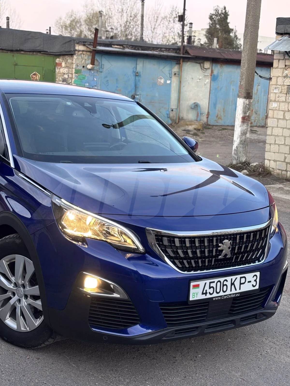 Peugeot 3008