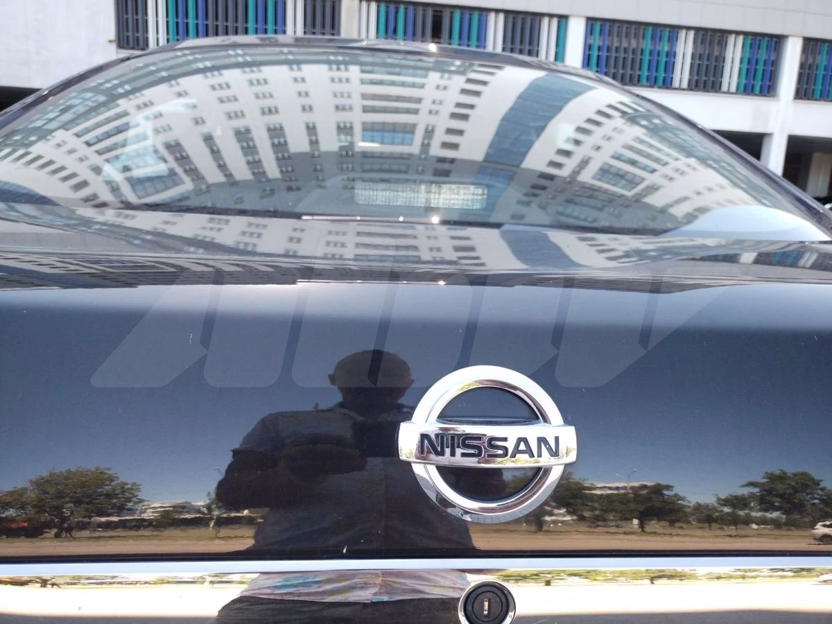 Nissan Almera