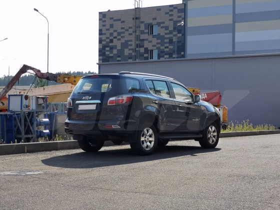 Chevrolet Trailblazer (2)