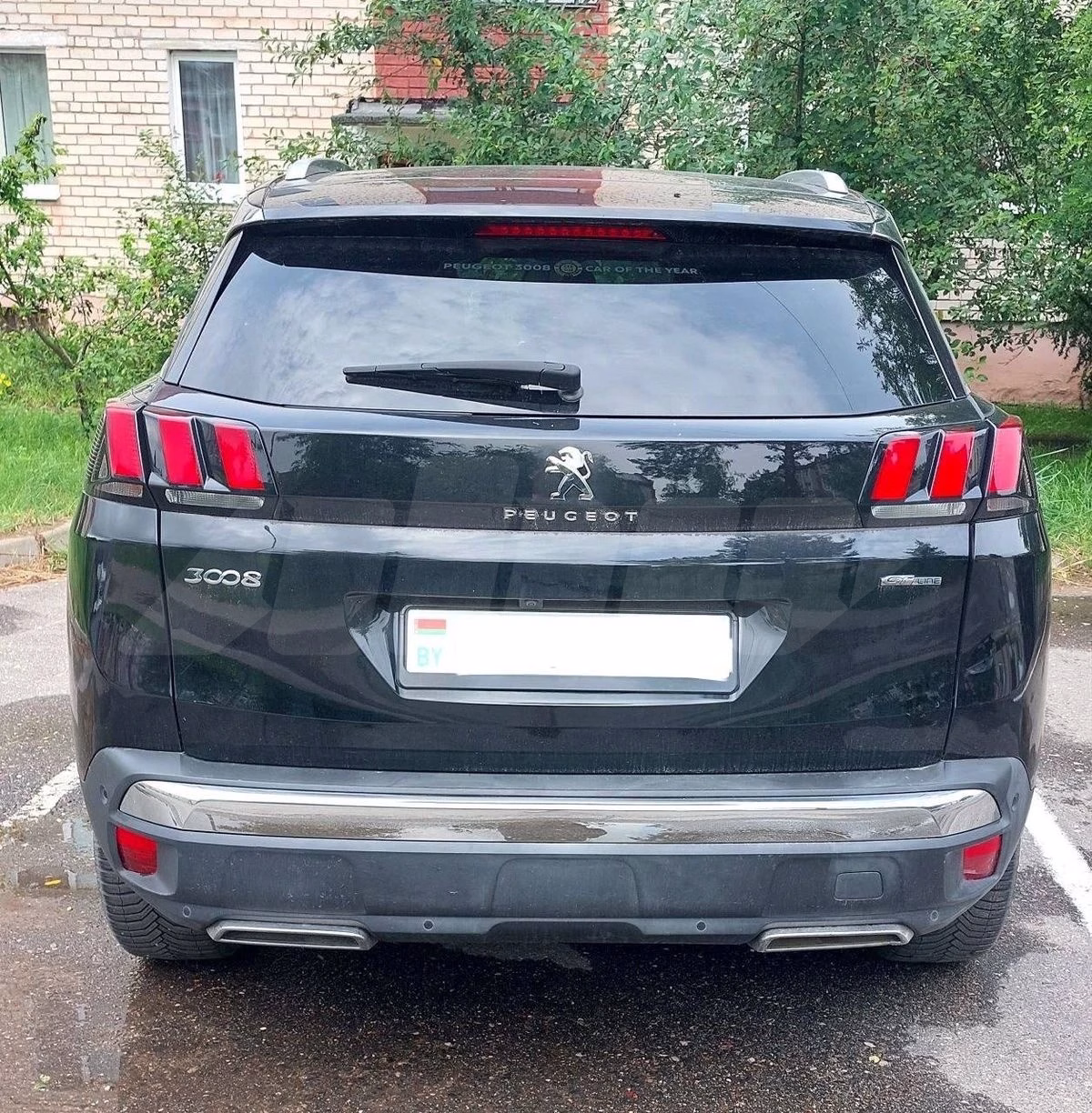 Peugeot 3008