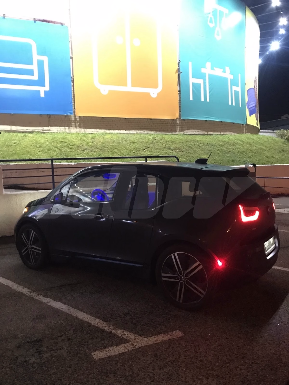 BMW I3