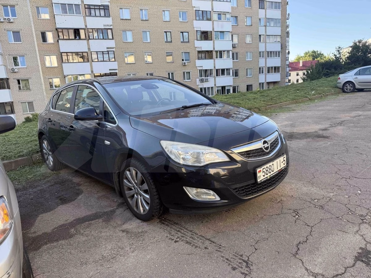 Opel Astra