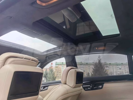 Mercedes-Benz S 55 (18)