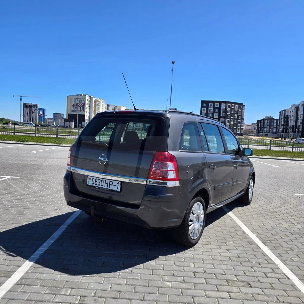 Opel Zafira