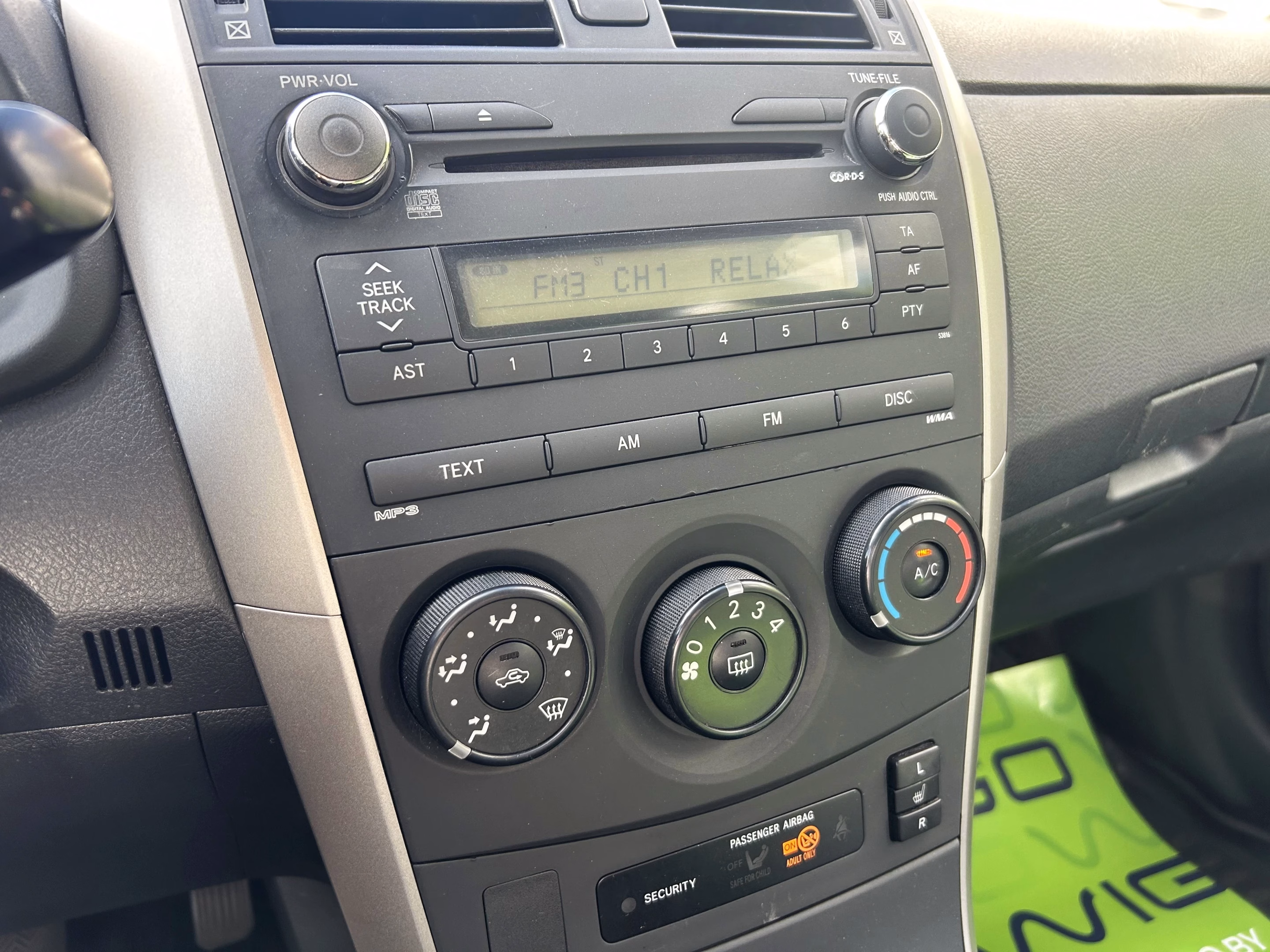 Toyota Corolla