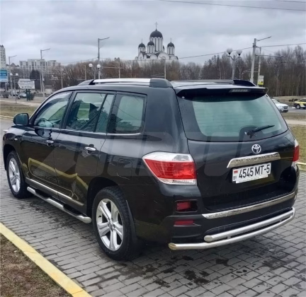 Toyota Highlander (7)