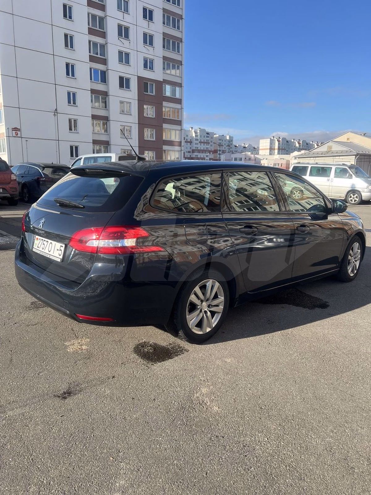 Peugeot 308