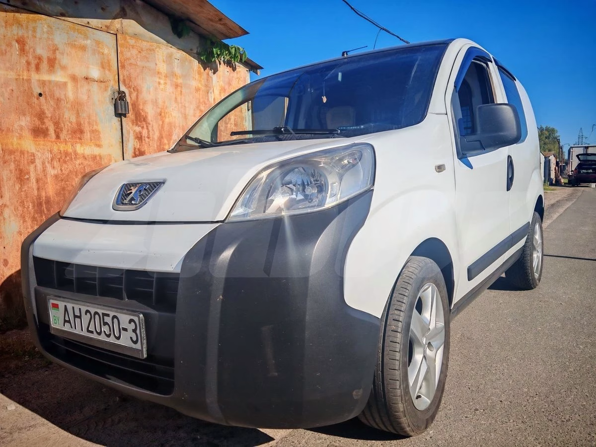 Peugeot Bipper